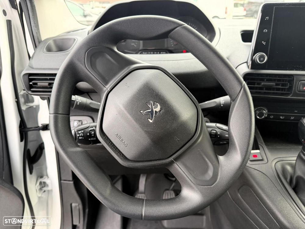 Peugeot Partner 1.5 HDI 100 cv 3L - 14