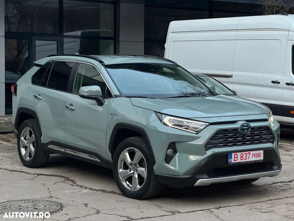 Toyota RAV4 2.5 4x4 Lounge - 3