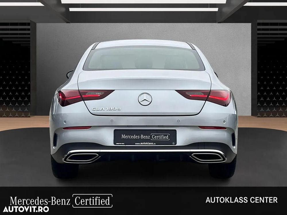 Mercedes-Benz CLA - 8