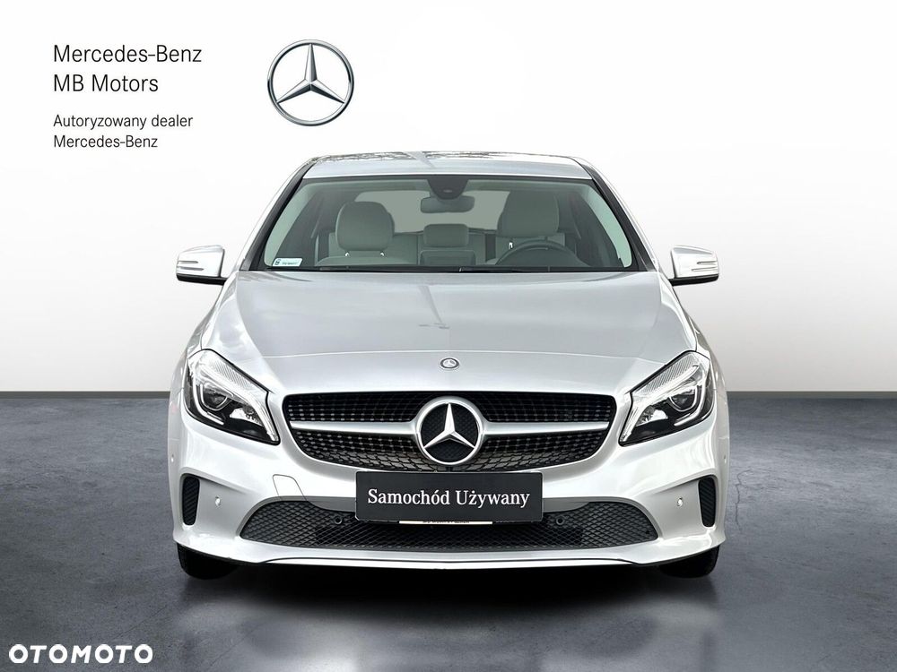 Mercedes-Benz Klasa A - 9