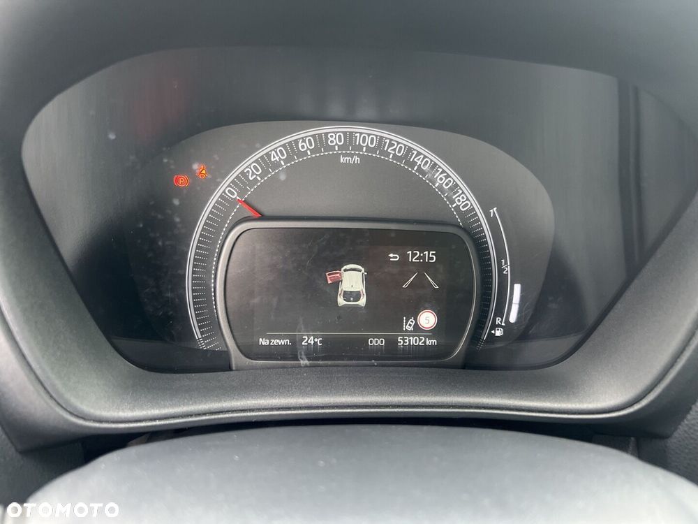 Toyota Aygo X - 21