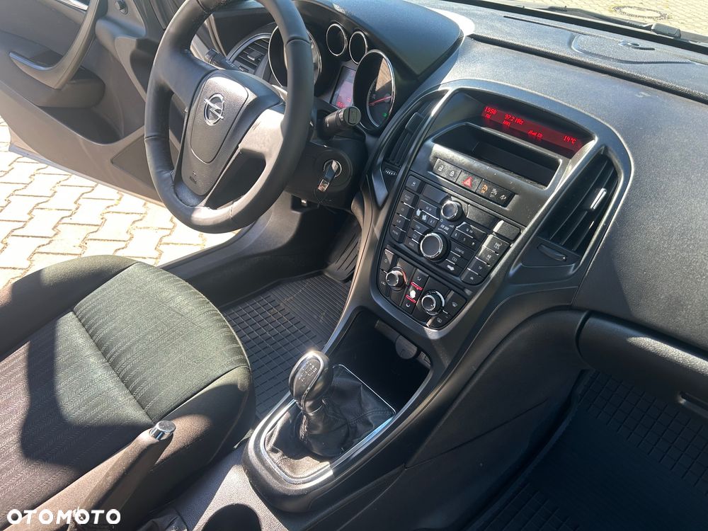 Opel Astra 1.4 EcoFLEX Edition - 18