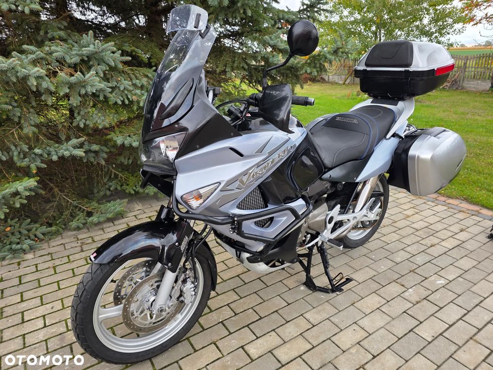 Honda Varadero - 33