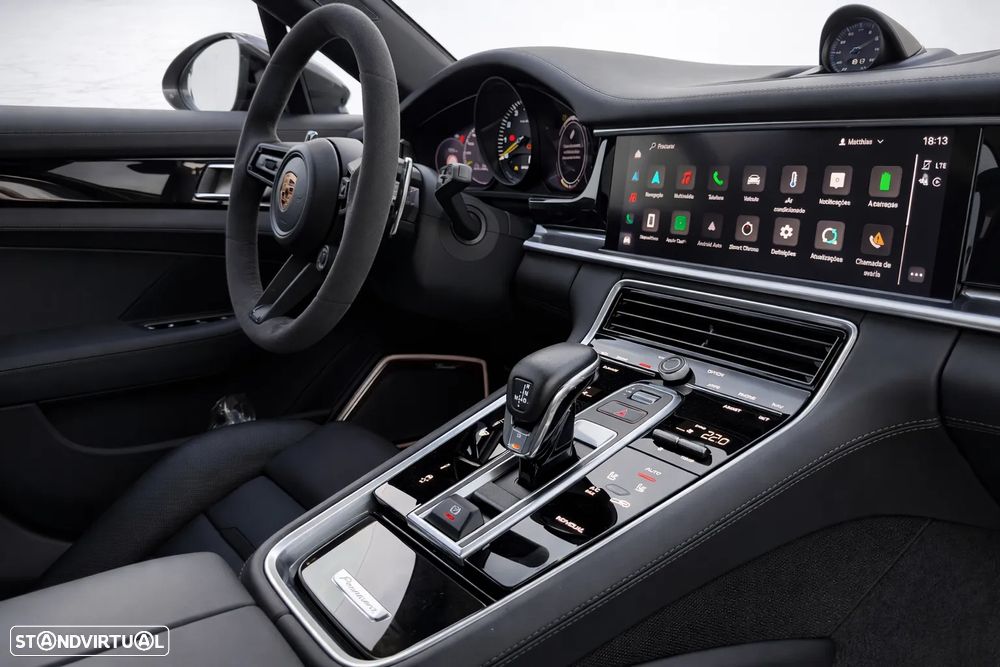 Porsche Panamera 4S E-Hybrid Executive - 11