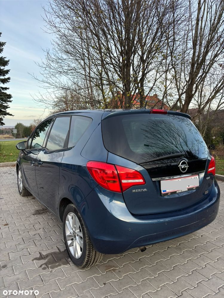 Opel Meriva 1.6 CDTI Cosmo S&S - 6
