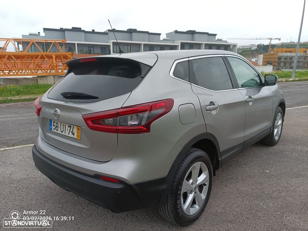 Nissan Qashqai - 4