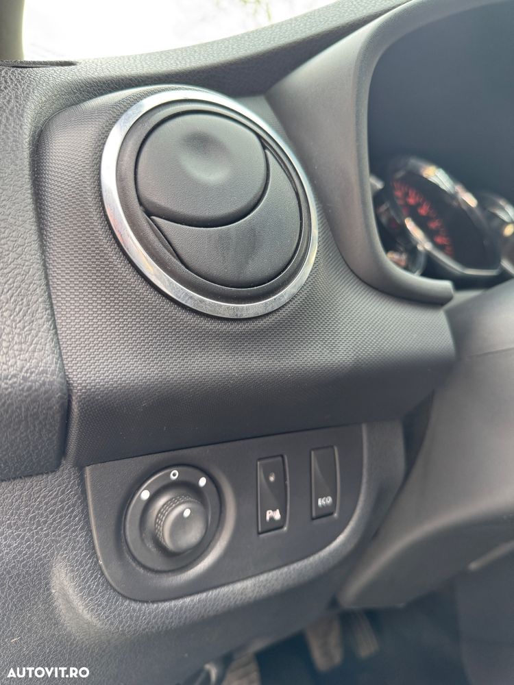 Dacia Logan 1.5 dCi 90 CP Laureate - 14