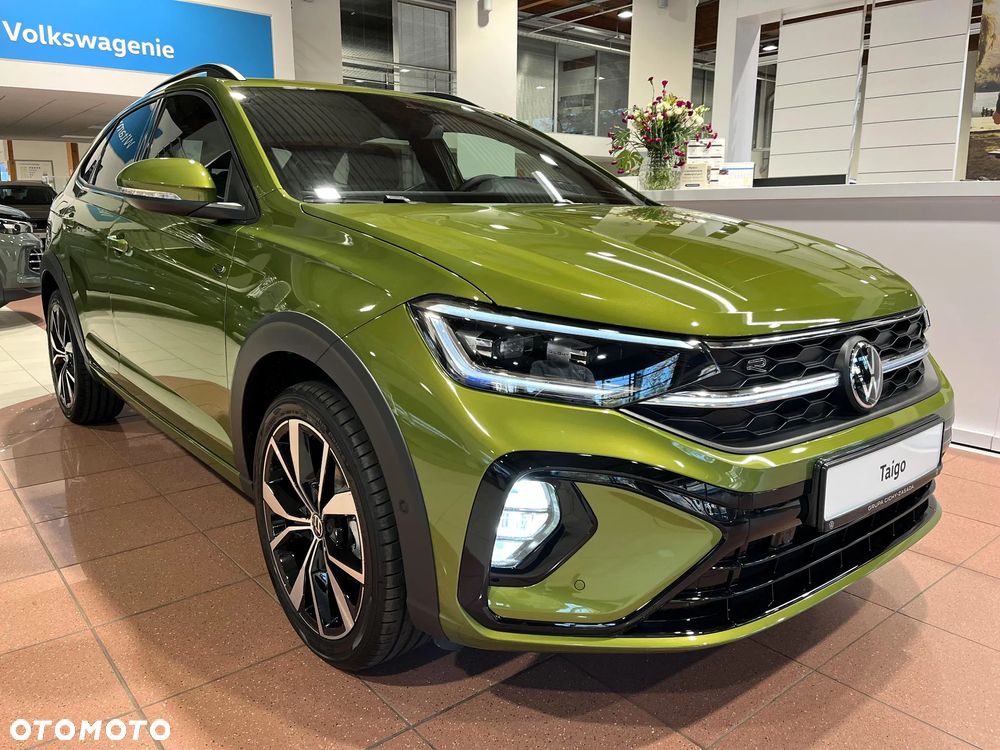 Volkswagen Taigo 1.5 TSI ACT R-Line Plus DSG - 38