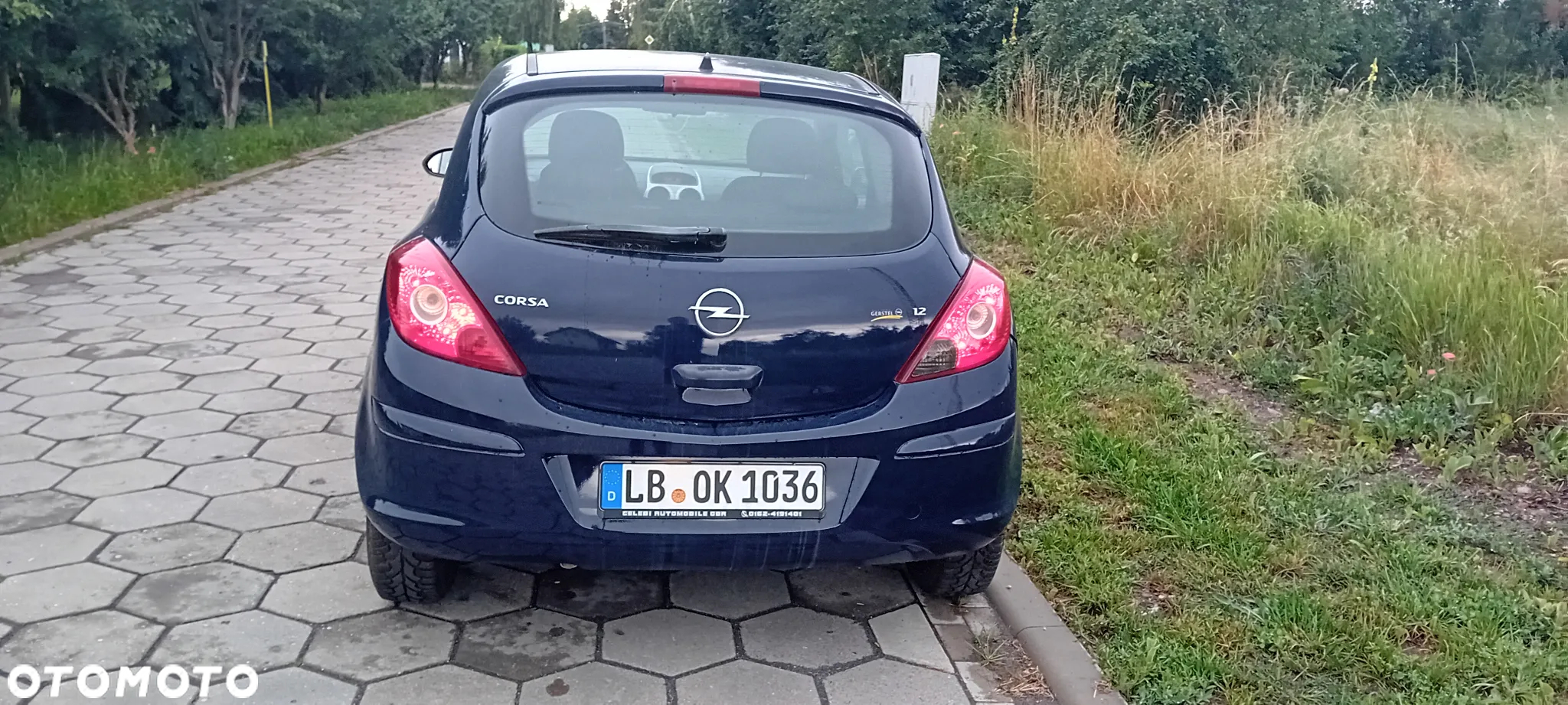 Opel Corsa 1.2 16V Enjoy EasyTronic - 2