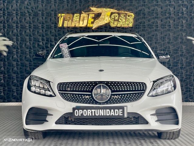 Mercedes-Benz C 300 de T 9G-TRONIC AMG Line - 21