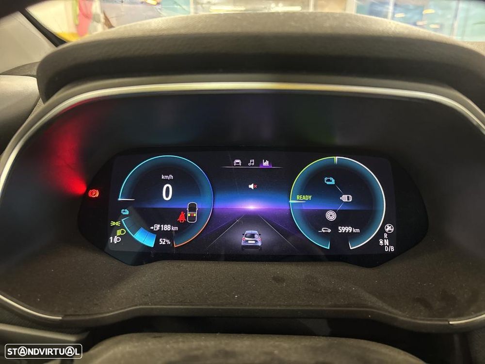 Renault Zoe (c/ Bateria) Zen 50 - 7