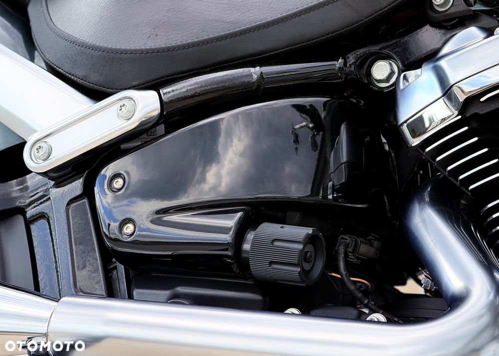 Harley-Davidson Softail Fat Boy - 11