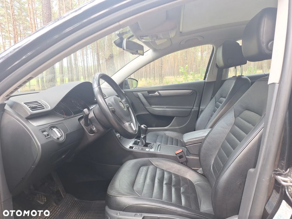 Volkswagen Passat 2.0 TDI Comfortline Optimum - 9
