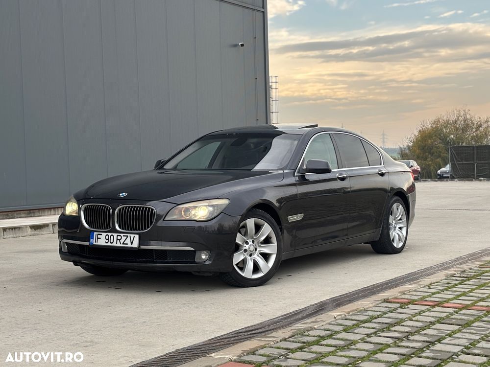 BMW Seria 7 730d Aut. - 1