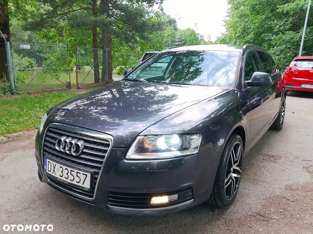Audi A6 Avant 2.0 TFSI Multitronic - 5