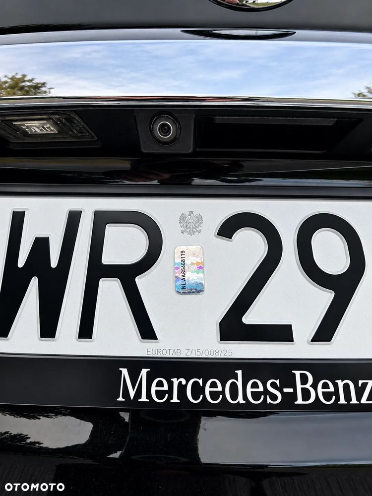 Mercedes-Benz Klasa B 200 (CDI) d 7G-DCT AMG Line - 27