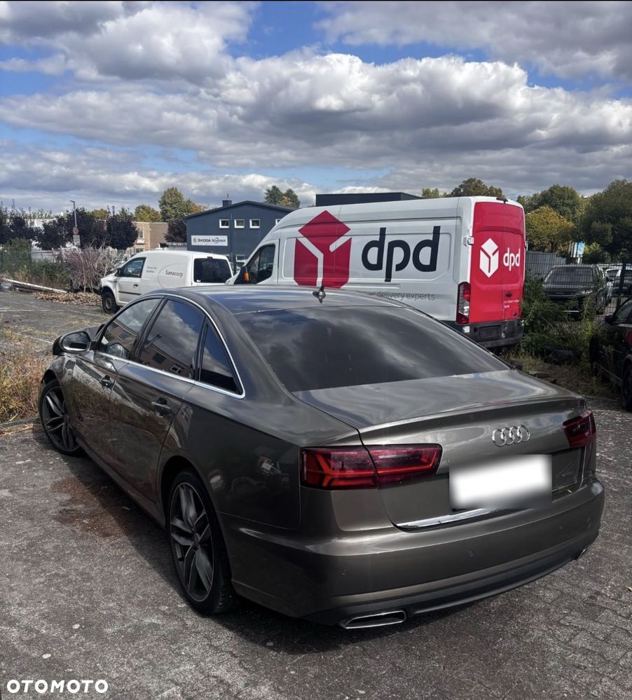 Audi A6 Limousine