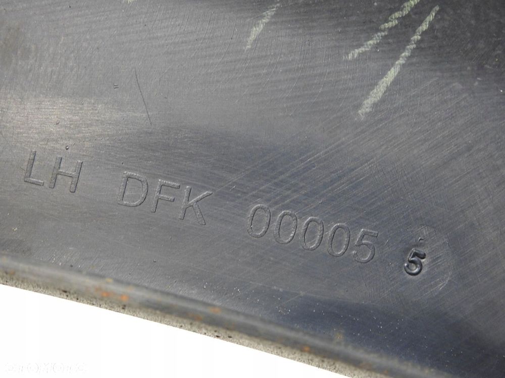 LISTWA BŁOTNIKA LEWA TYŁ LAND ROVER DISCOVERY III DFK00005 - 5