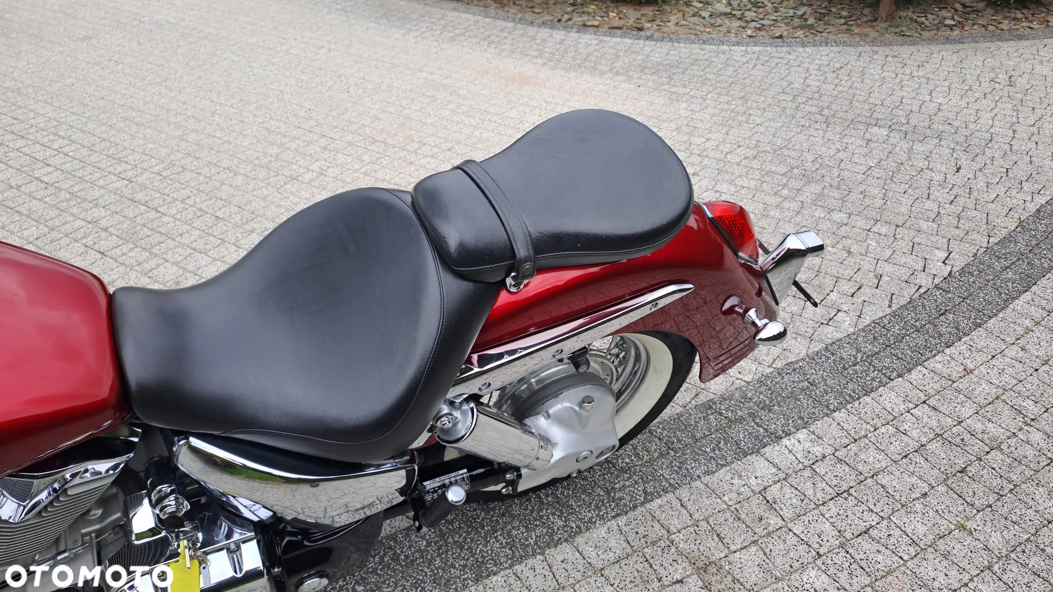 Honda VTX - 24