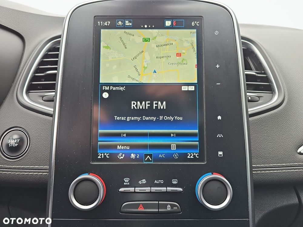 Renault Scenic ENERGY dCi 160 EDC BOSE EDITION - 30