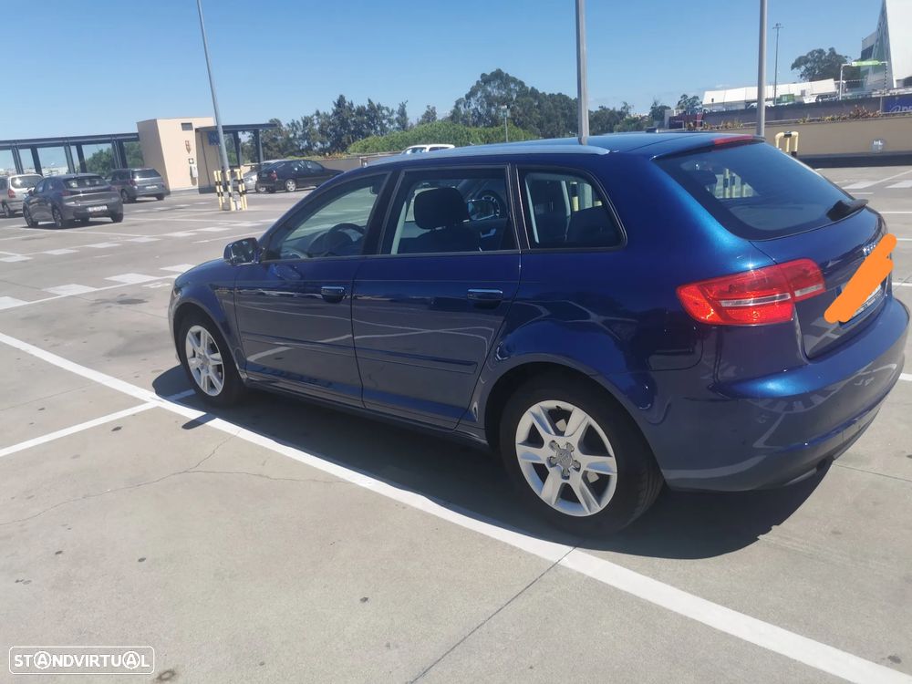 Audi A3 Sportback 1.2 TFSi Advance - 17
