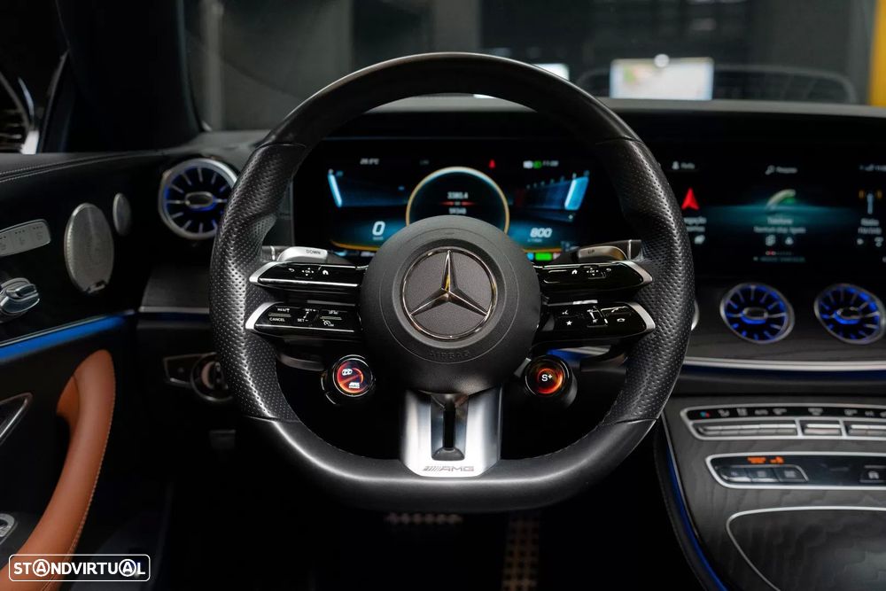Mercedes-Benz E 53 AMG 4Matic+ - 15