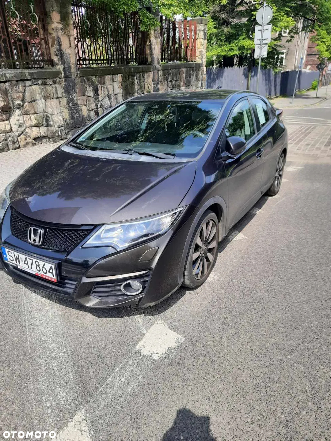 Honda Civic 1.8 Elegance - 4
