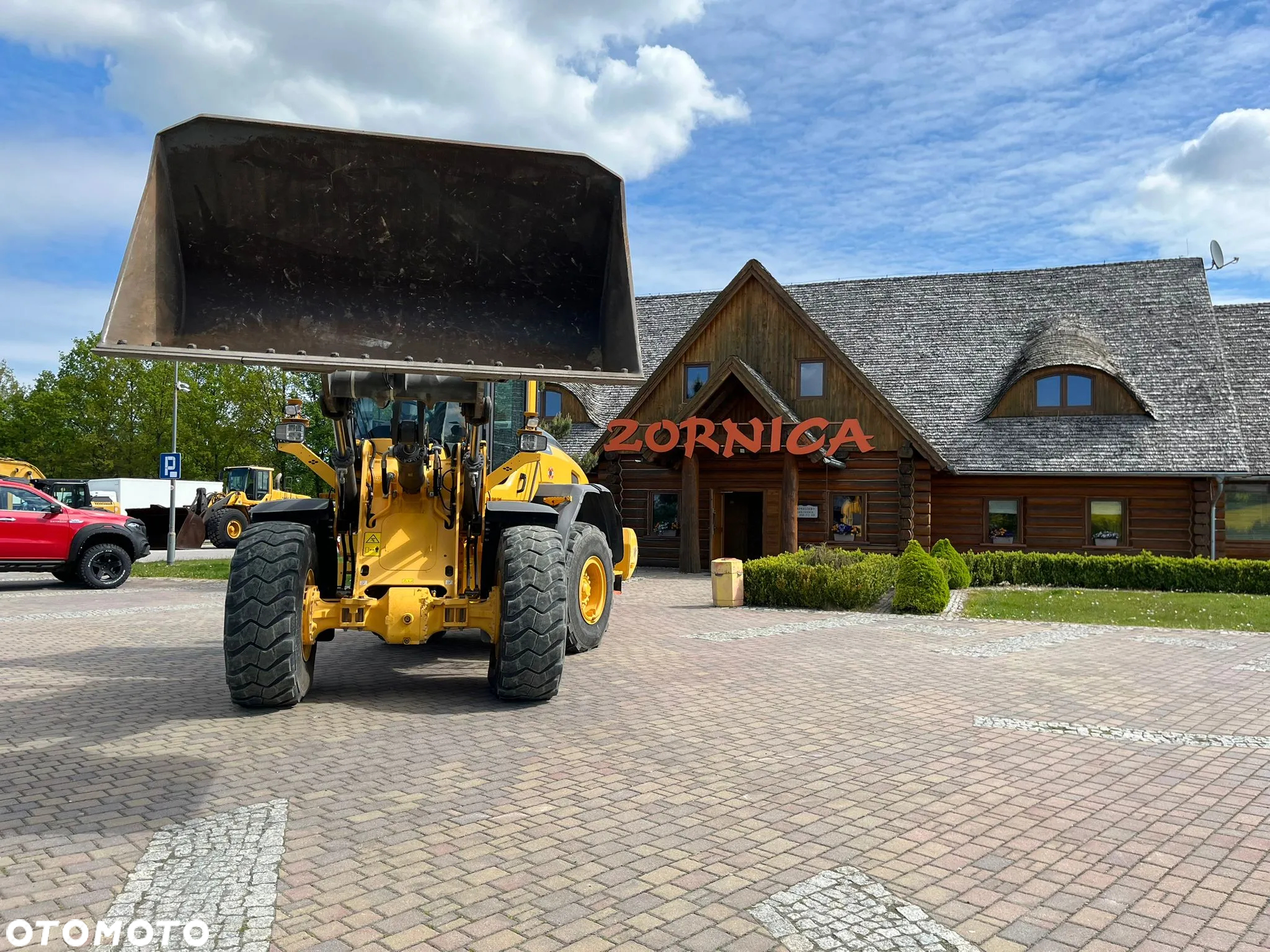 Volvo L90H - 2