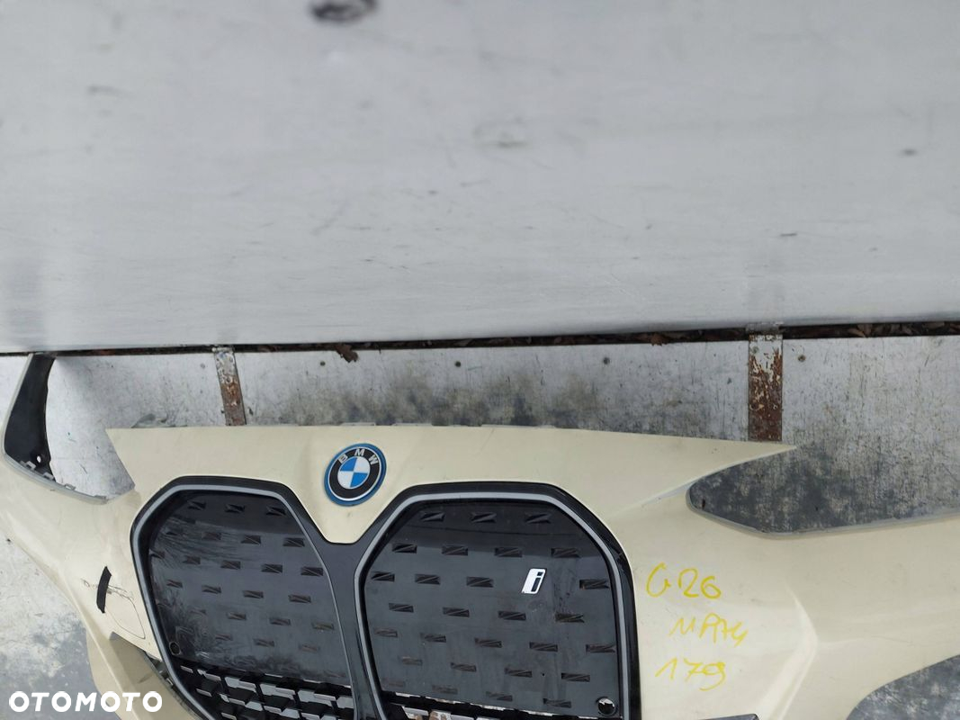 BMW 4 G26 M pakiet Gran Coupe Grill zderzak przedni przód - 5