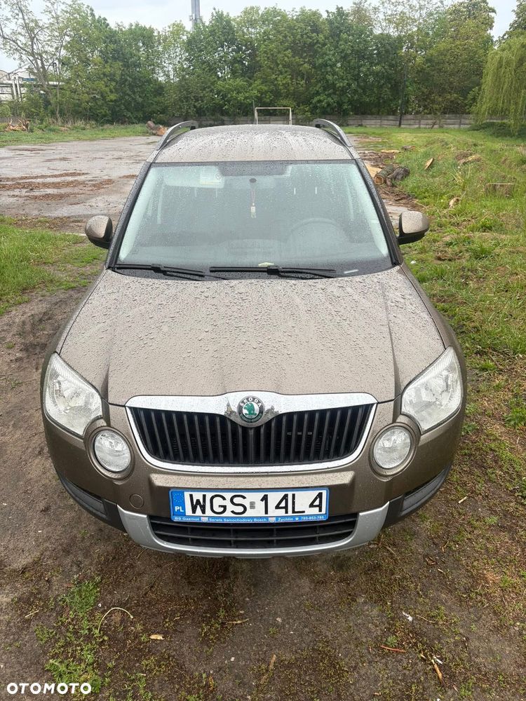Skoda Yeti 1.2 TSI - 3