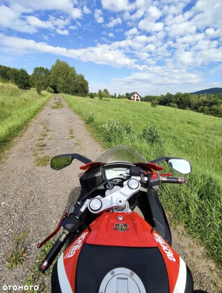 Aprilia RS - 4