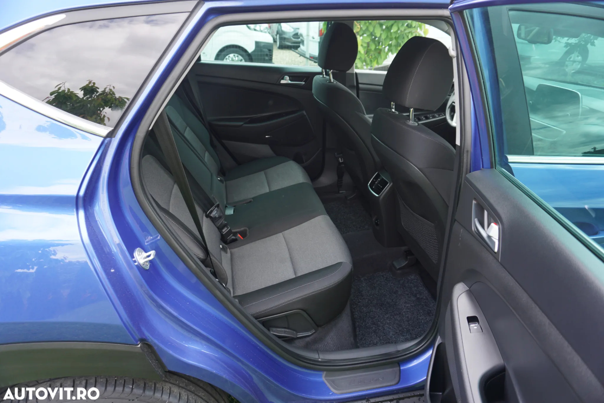 Hyundai Tucson - 12