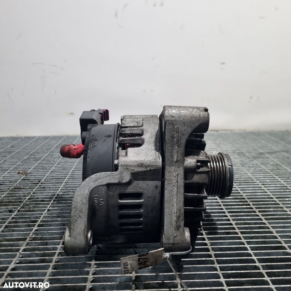 Alternator BMW X3 F25 2.0 D 2010 - 2014 184CP 1995CC N47D20C Euro5 (1478) Diesel ... - 4