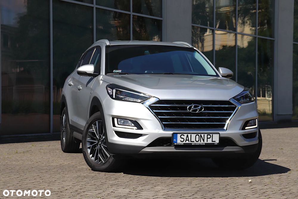 Hyundai Tucson 1.6 CRDi 48V Style 2WD DCT - 1