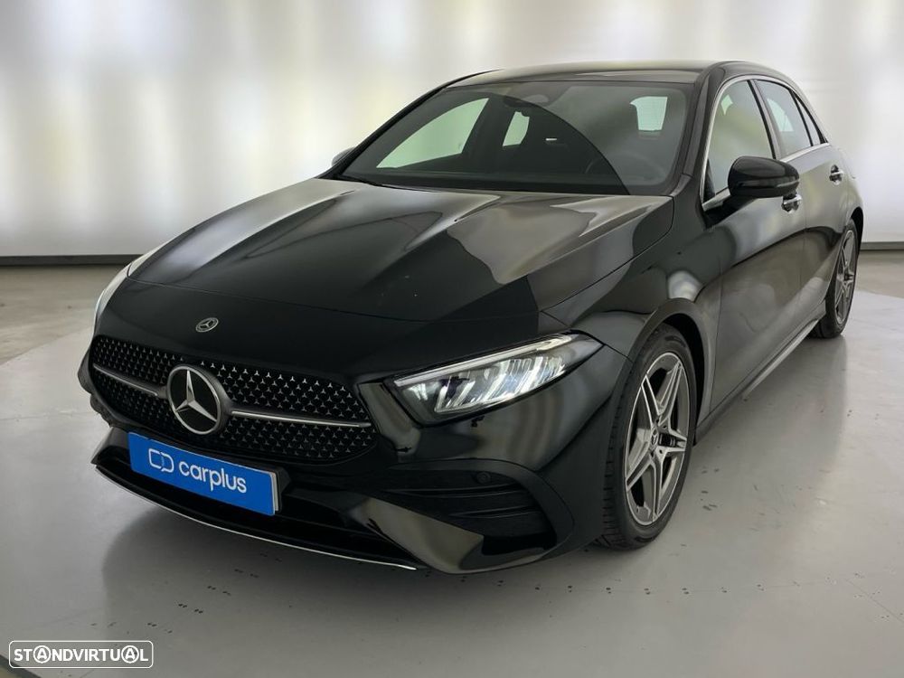 Mercedes-Benz A 180 d Style Aut. - 21