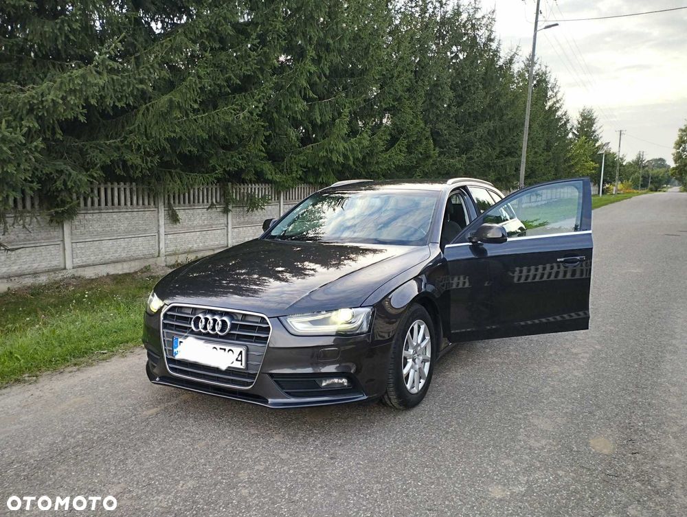 Audi A4 Allroad - 2