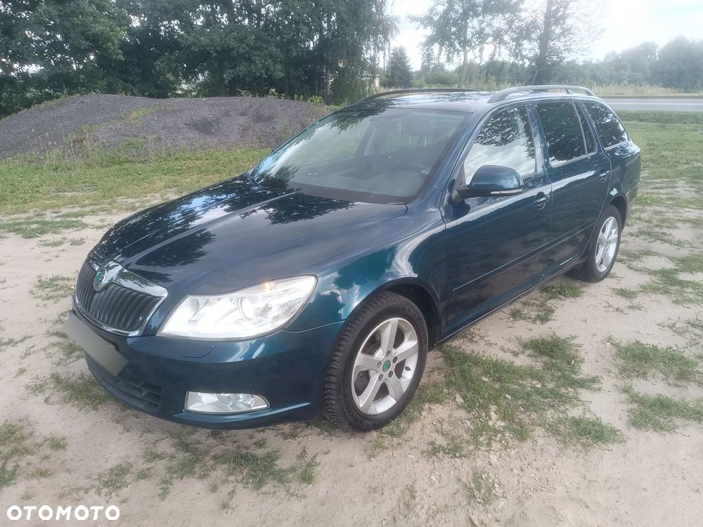 Skoda Octavia 2.0 TDI Active - 1