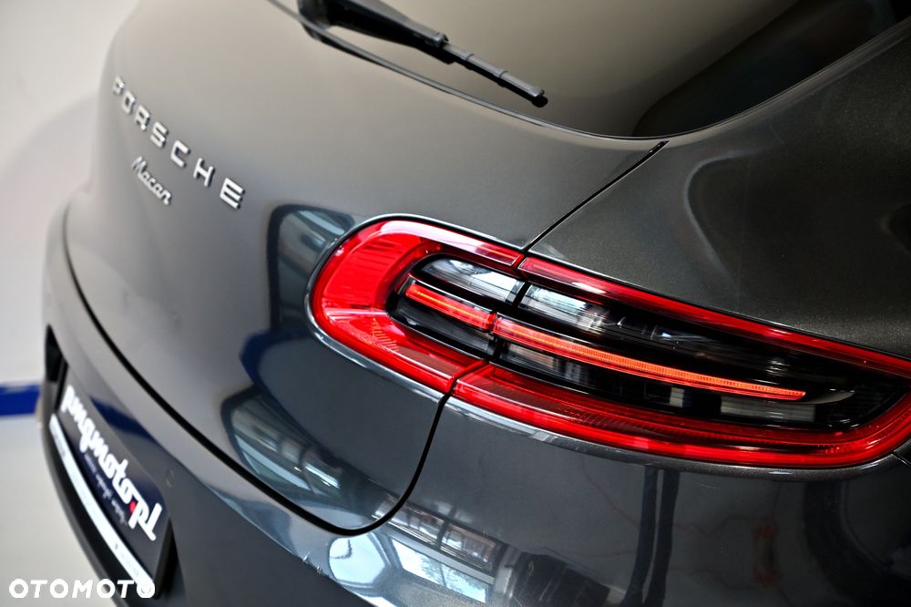 Porsche Macan PDK - 10