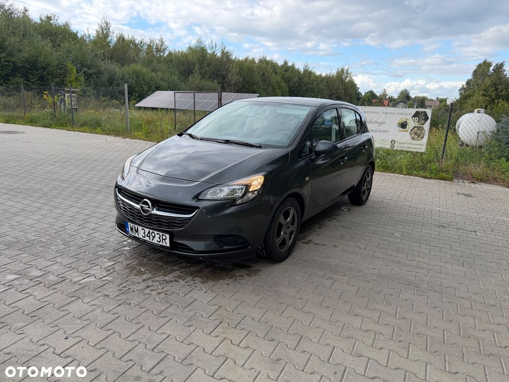 Opel Corsa 1.4 Cosmo - 1