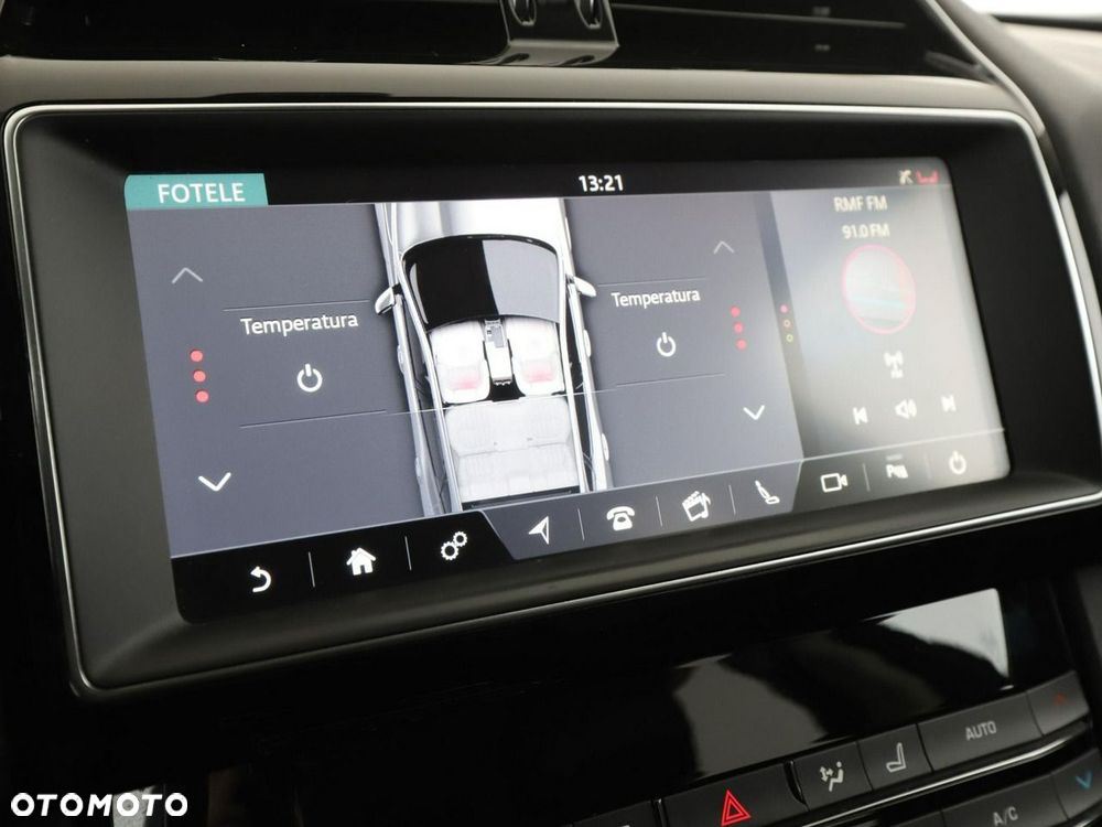 Jaguar F-Pace 20d AWD Prestige - 27