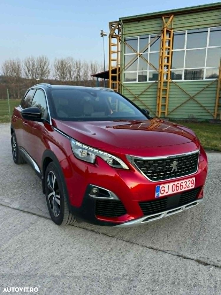 Peugeot 3008 225 e-EAT8 GT - 7