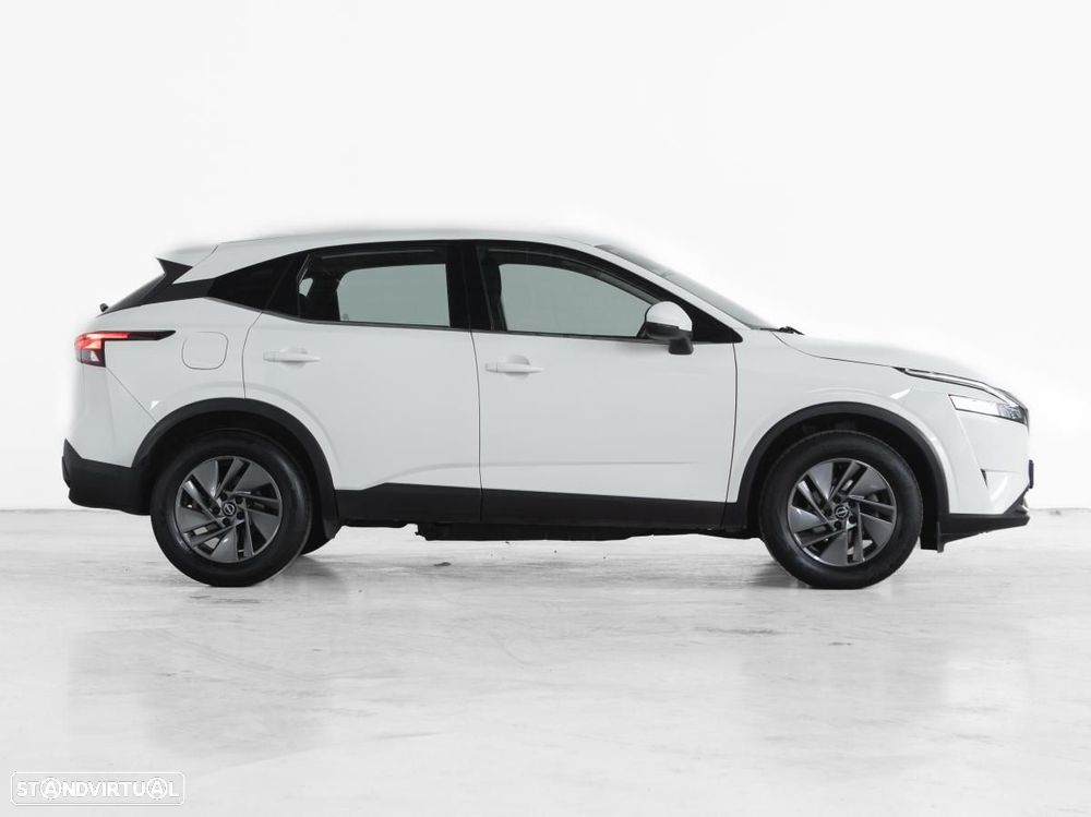 Nissan Qashqai 1.3 DIG-T Acenta - 2