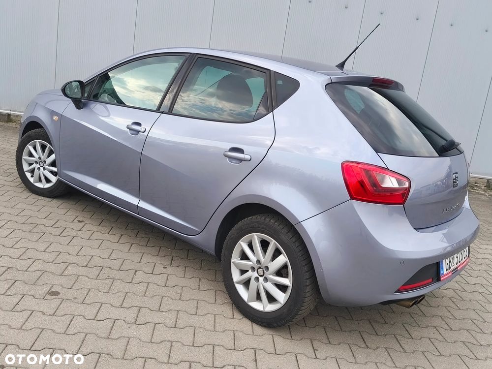Seat Ibiza 1.2 TSI FR - 24