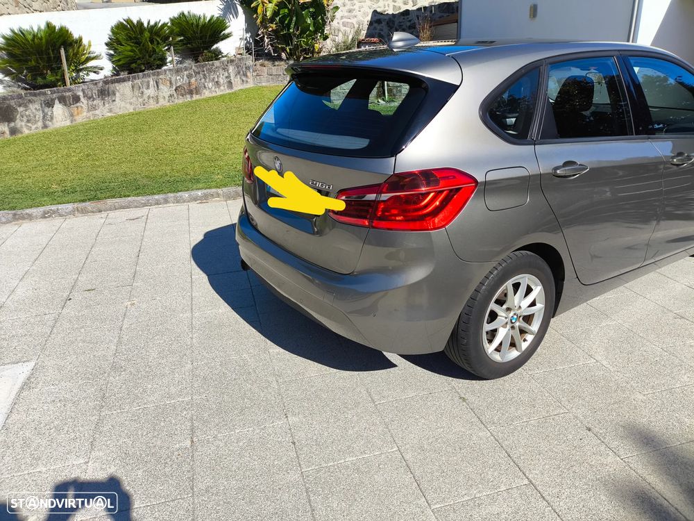 BMW 216 Active Tourer - 3