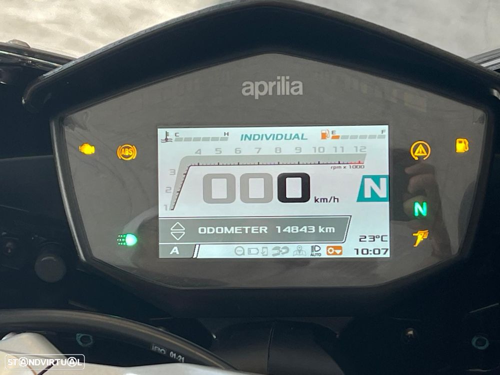 Aprilia RS 660 - 4
