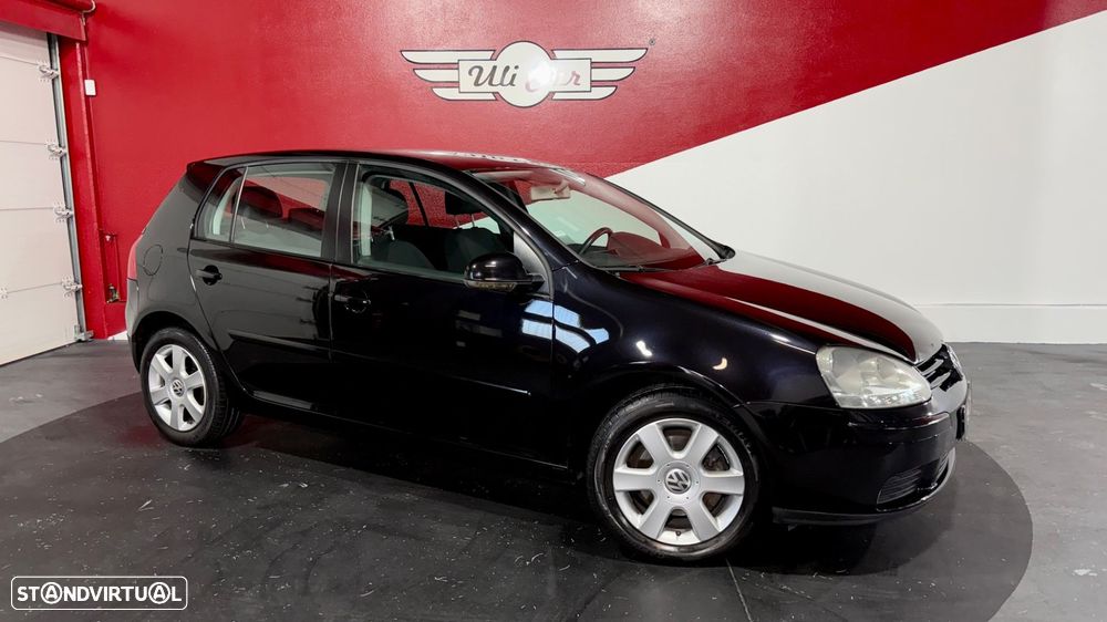 VW Golf 1.4i Confortline JE+AC - 43