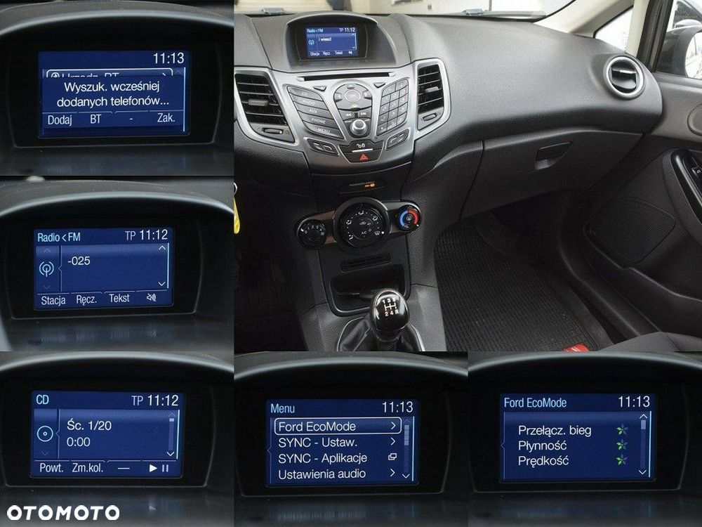 Ford Fiesta 1.0 Trend EU6 - 18