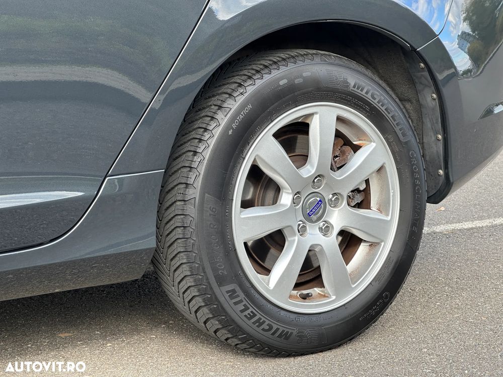 Volvo V60 D2 ECO Start-Stop Kinetic - 9