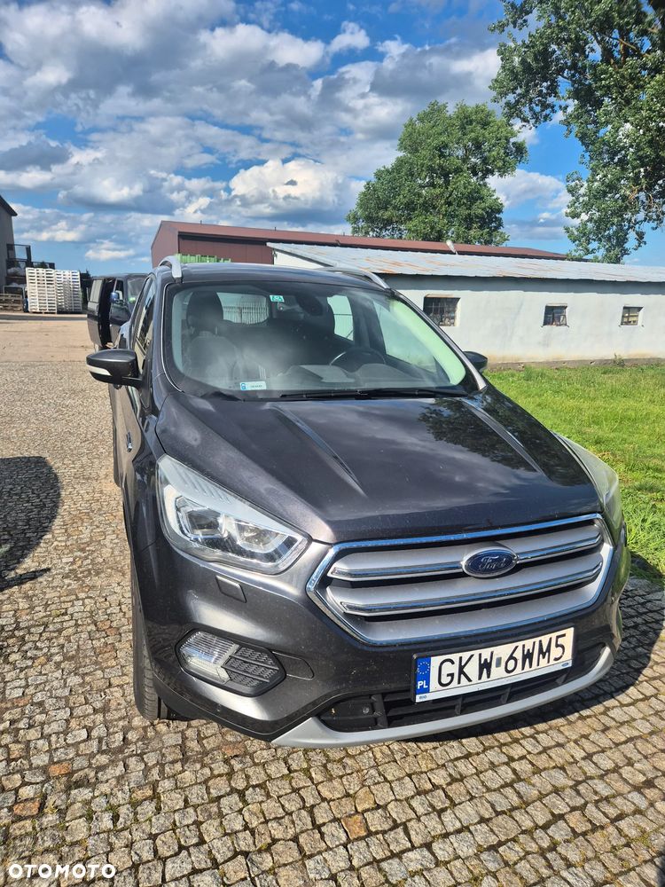 Ford Kuga 2.0 TDCi 4WD Titanium - 1