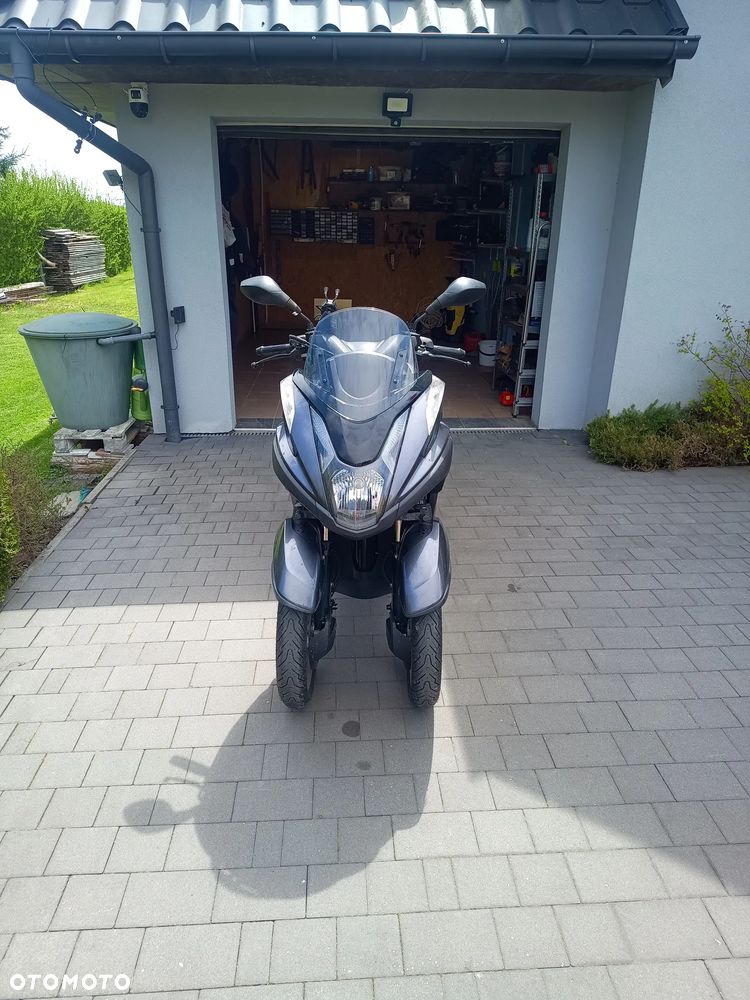 Yamaha MBK - 1